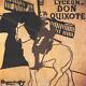 36Wx36H LYCEUM DON QUIXOTE by WILLIAM NICHOLSON JAMES PRYDE CHOICES of CANVAS