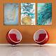 Modern Abstract Painting Wall Art Living Room Decor HD Picture Printed On Canvas