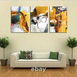 Wall Art Modern Abstract Painting Living Room Decor HD Picture Printed On Canvas
